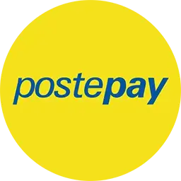 Méthode de Paiement - Postepay