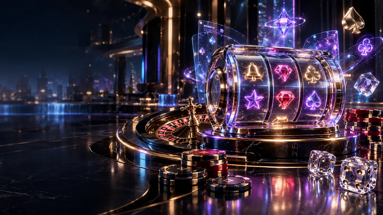 Jeux De Casino 2026