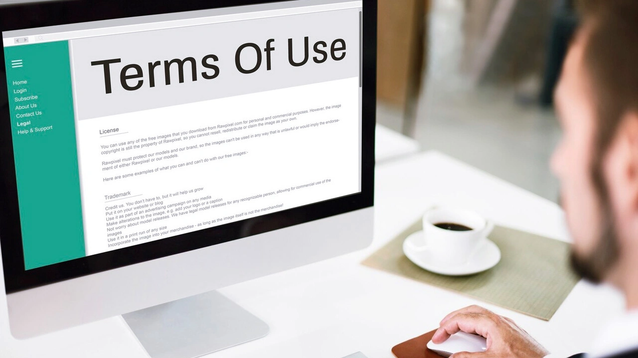 Termes et Conditions